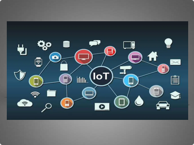 智能设备终端互联数据共享